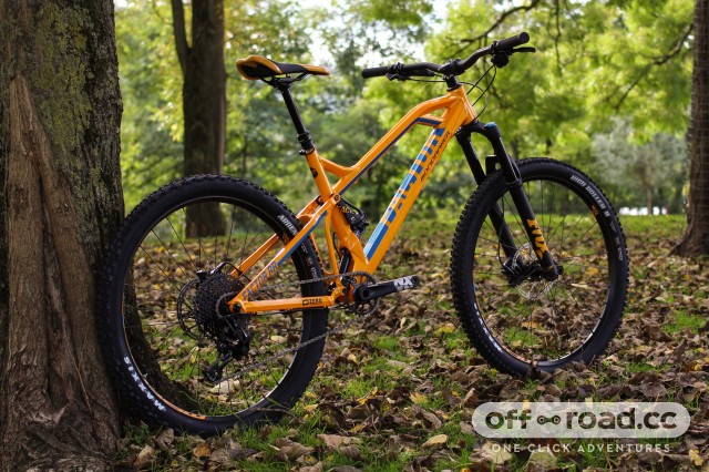 Mondraker ht 2024